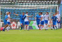«Динамо-Киров» одержала победу на выездном матче