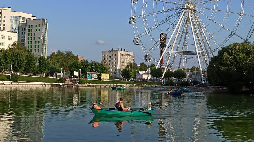 Синоптики рассказали, когда в Киров придется жара до плюс 27 градусов: остались считанные дни