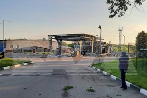 Дроны атаковали Орловскую область: при взрыве на заправке погиб человек
