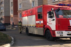 Смерть в огне: в Даровском мужчина устроил пожар и не смог из него выбраться