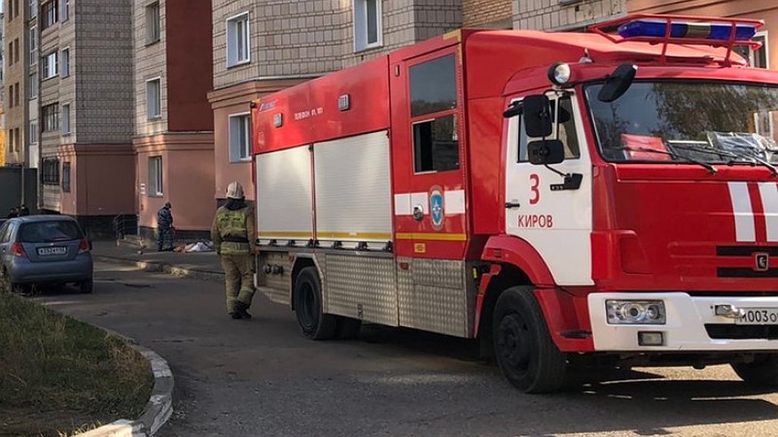 Смерть в огне: в Даровском мужчина устроил пожар и не смог из него выбраться