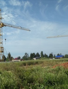 20 лет на застройку: в Кирове заявили о строительстве нового микрорайона