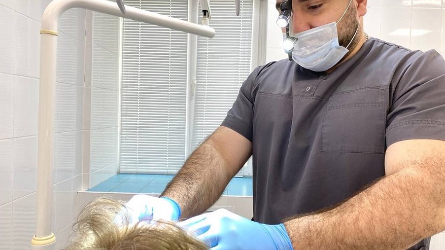 Кировский стоматолог обнаружил у пациента во рту опухоль, которая развивалась больше 2 лет