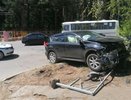 При ДТП в Кирово-Чепецке пострадали три человека, среди них 80-летняя бабушка