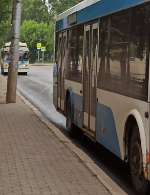 В Кирове изменили маршрут одного из троллейбусов