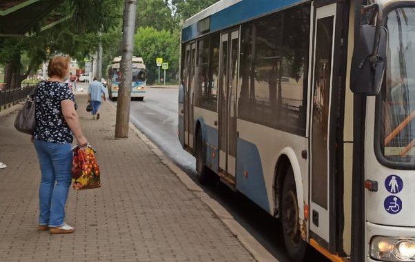 В Кирове изменили маршрут одного из троллейбусов