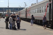 Сезонные поезда из Кирова в Анапу и Адлер станут длиннее