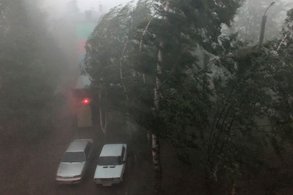 В Кирове угнали автомобиль доставки прямо от пункта