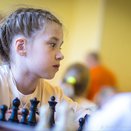 9-летняя кировчанка стала чемпионкой страны по шахматам
