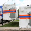 По всей России могут установить модульные мобильные убежища