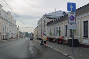 В администрации Кирова рассказали, что препятствует уборке некоторых улиц