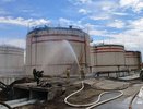 Пожар на нефтезаводе в Ухте: два человека погибли