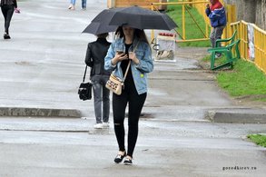 Новая волна дождей: первая неделя июня заставит кировчан взять зонты