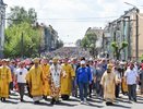 3 июня в Кирове паломники отправились в Великорецкий крестный ход: фоторепортаж