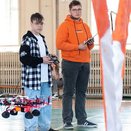Кировские школьники соревновались в мастерстве управления дронами