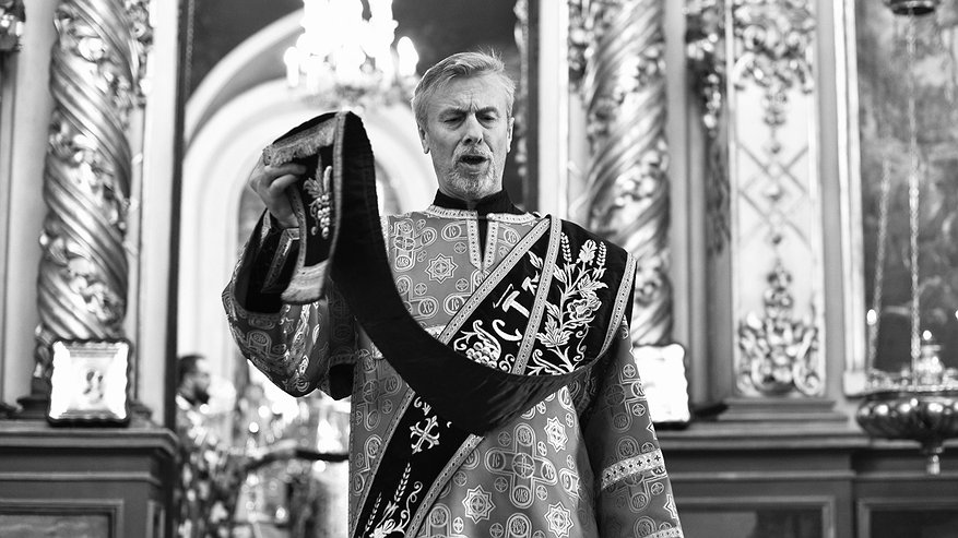 Человек, которого не забудешь никогда: умер протодиакон кафедрального собора в Яранске