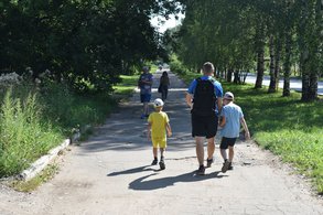В России у многодетных семей могут появится льготы на отпуск