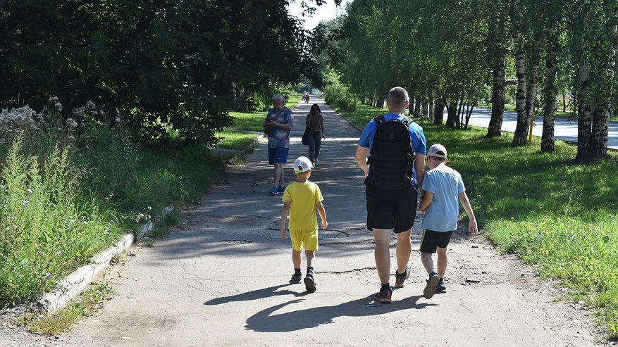 В России у многодетных семей могут появится льготы на отпуск