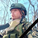 "Навсегда останется в памяти": в Лузском районе простились с погибшим на СВО солдатом