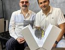 В честь 650-летния Кирова сделали килограммовую серебряную медаль