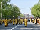 8 июня для паломников в Кирове перекроют девять участков дорог