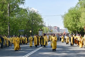 8 июня для паломников в Кирове перекроют девять участков дорог