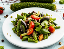 Секрет летней стройности: вкусный салат для стройной фигуры
