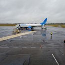 Рейс "Сочи – Киров" во время полета объявил сигнал срочности