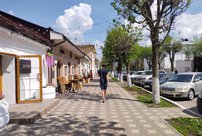 В Кирове завершается благоустройство улиц в исторической части города