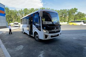Автобусы начали возить пассажиров из Кирова в Арбаж