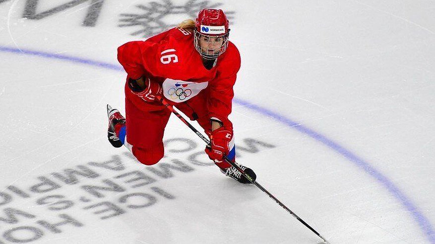 Уроженка Кирова станет первой россиянкой в НХЛ