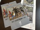 К юбилею Кирова выпустили уникальный календарь с известными уроженцами области