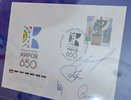 В честь 650-летия с Кировом выпустили почтовую марку