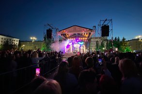 В День молодежи в Кирове выступят известные поп-рок группы