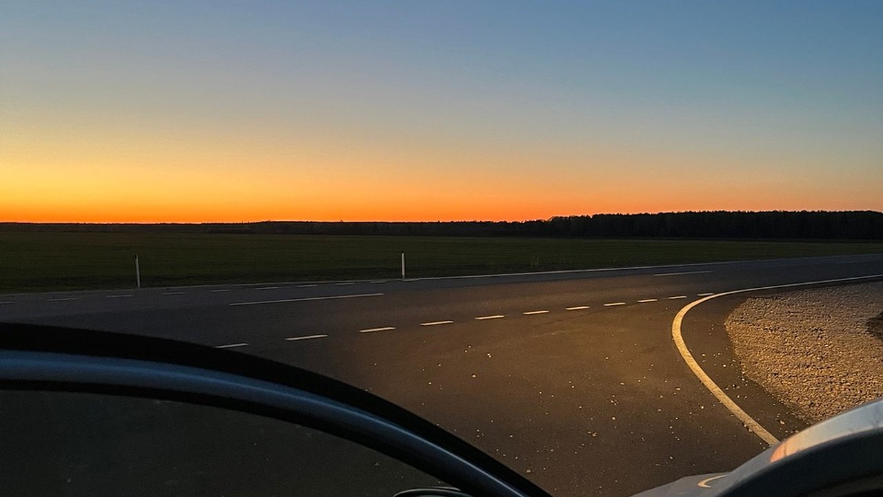 Главная картинка новости: МТС покрыла связью часть федеральной трассы «Вятка»