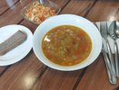 Вкуснейший овощной суп: вкусно, полезно и пальчики оближете