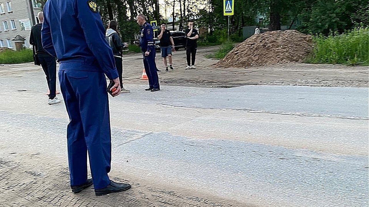 Главная картинка новости: Пьяный водитель иномарки сбил ребенка насмерть в Кировской области