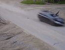 Видео: пьяный водитель на Audi сбивает мальчика в Подосиновце (16+)
