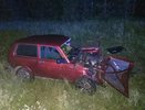 В Зуевском районе водитель "Нивы" погиб после съезда в кювет
