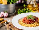 Рецепт вкуснейших макарон с мясом: пальчики оближете!