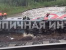 В Коми с рельсов сошел поезд Воркута – Новороссийск