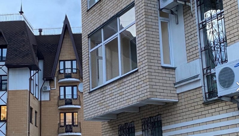 Застекленные балконы могут заставить демонтировать