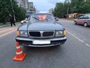 В Кирове "Волга" сбила ребенка на пешеходном переходе