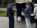 В Кирове на продавцов ягод на улице составили протоколы