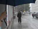 На Кировскую область надвигается шторм