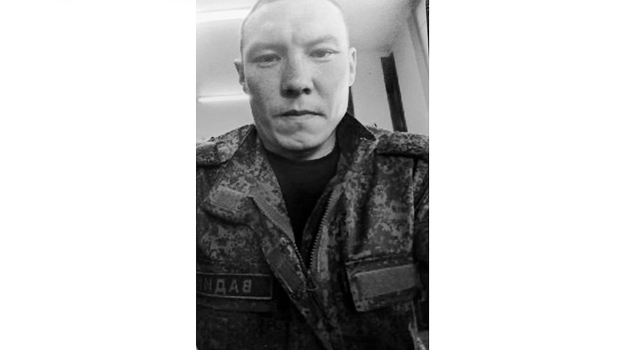 Главная картинка новости: Солдат из Оричевского района погиб в ходе СВО на Украине