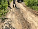 В Афанасьевском районе из-за ремонта перекрыли мост