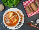Вкусно, сытно и очень полезно: превосходный рецепт классической солянки