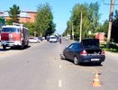 В Кировской области не смогли разъехаться Lada и Nissan: пострадали двое, в том числе ребенок