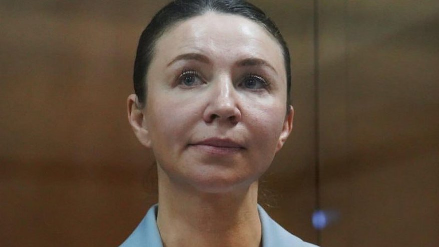 Елена Блиновская погасила более 40 миллионов долга перед налоговой